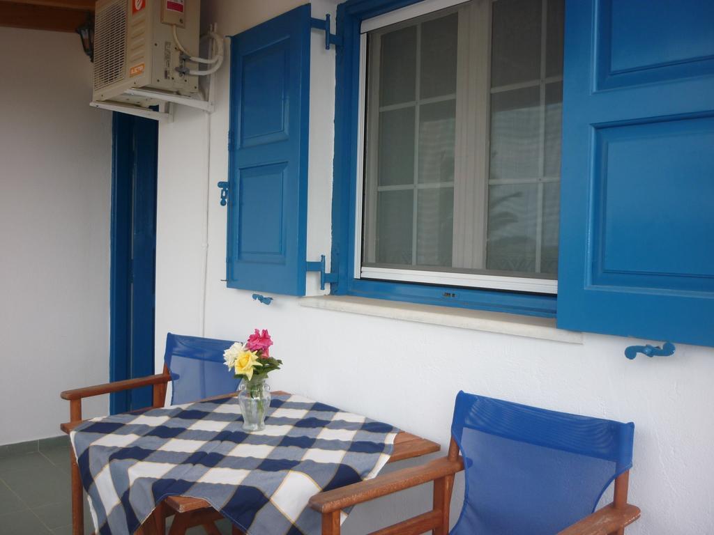 Joanna Apartments Mikri Vigla Exterior photo