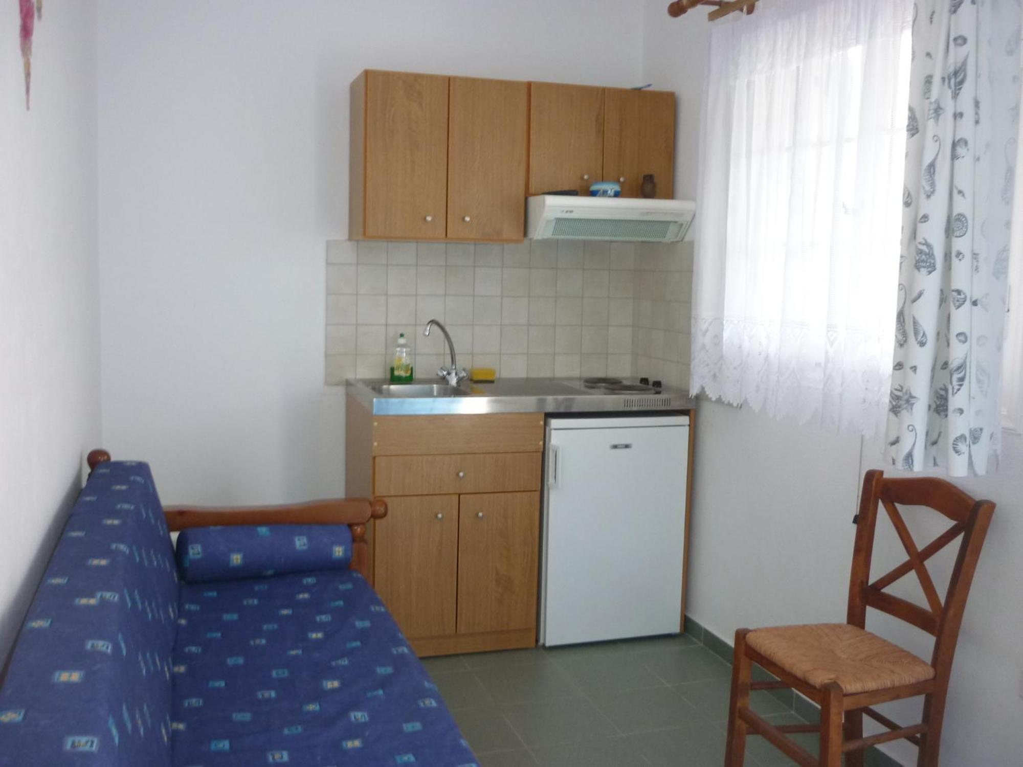 Joanna Apartments Mikri Vigla Exterior photo